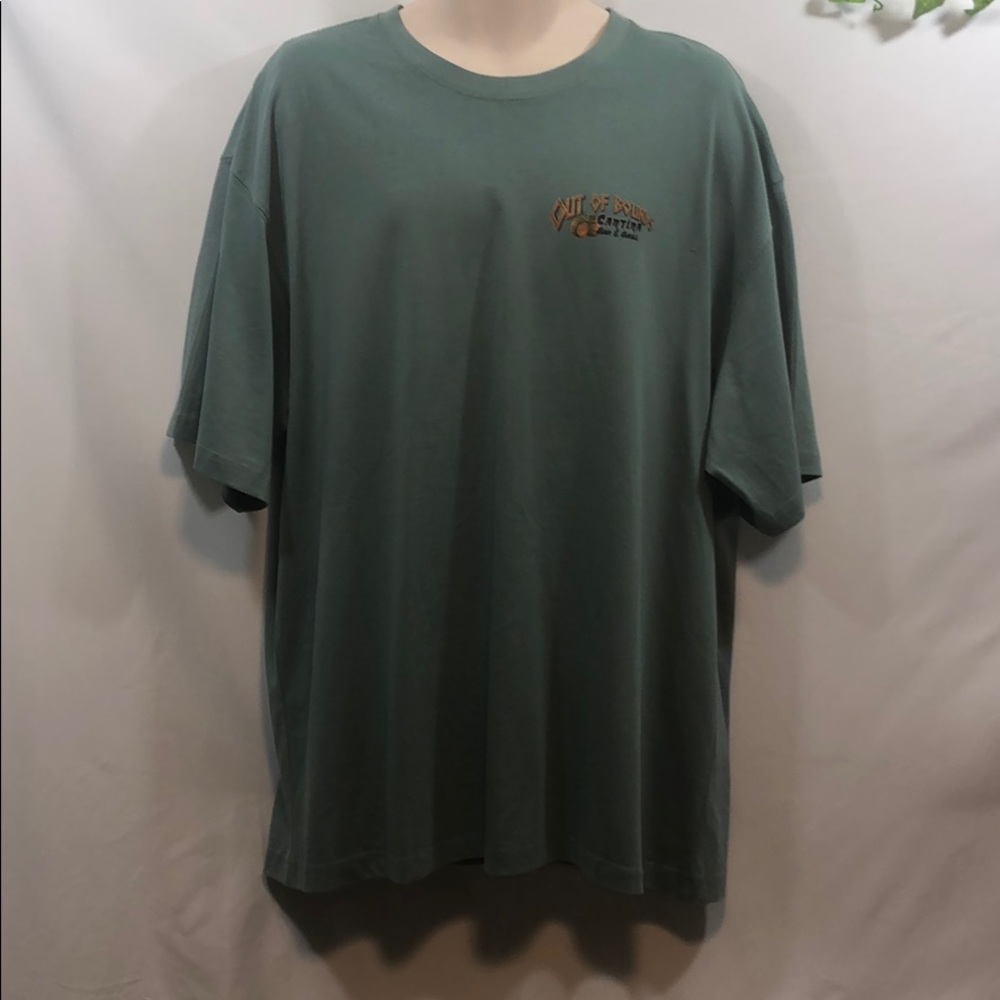 Mens NWOT Out of Bounds graphic T-Shirt size XXL